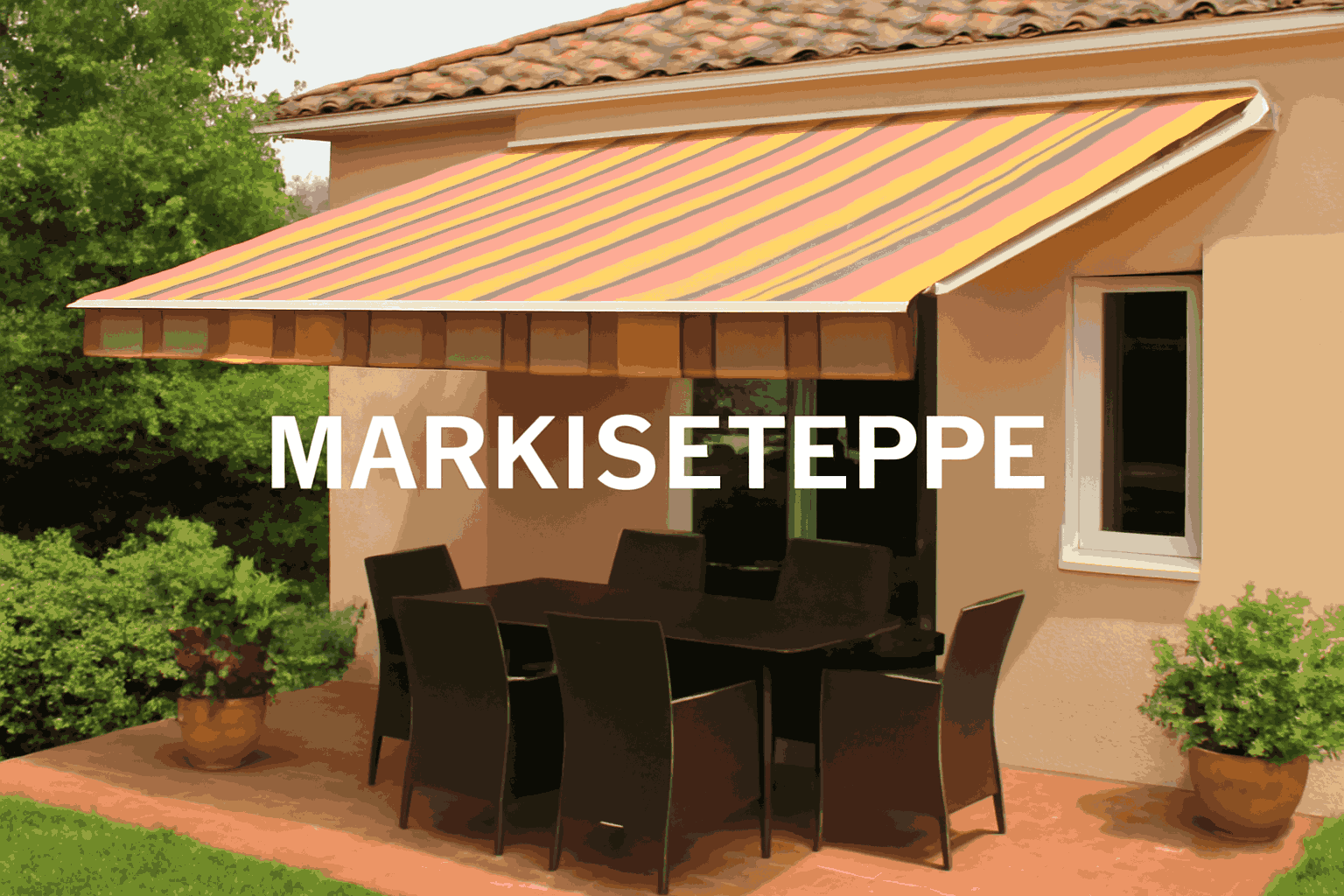 Markiseteppe