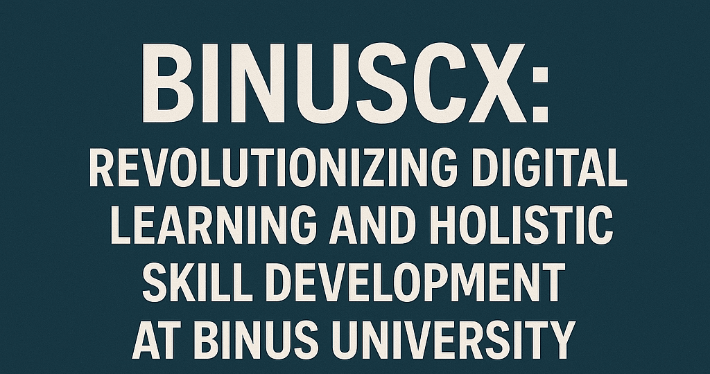BINUSCX