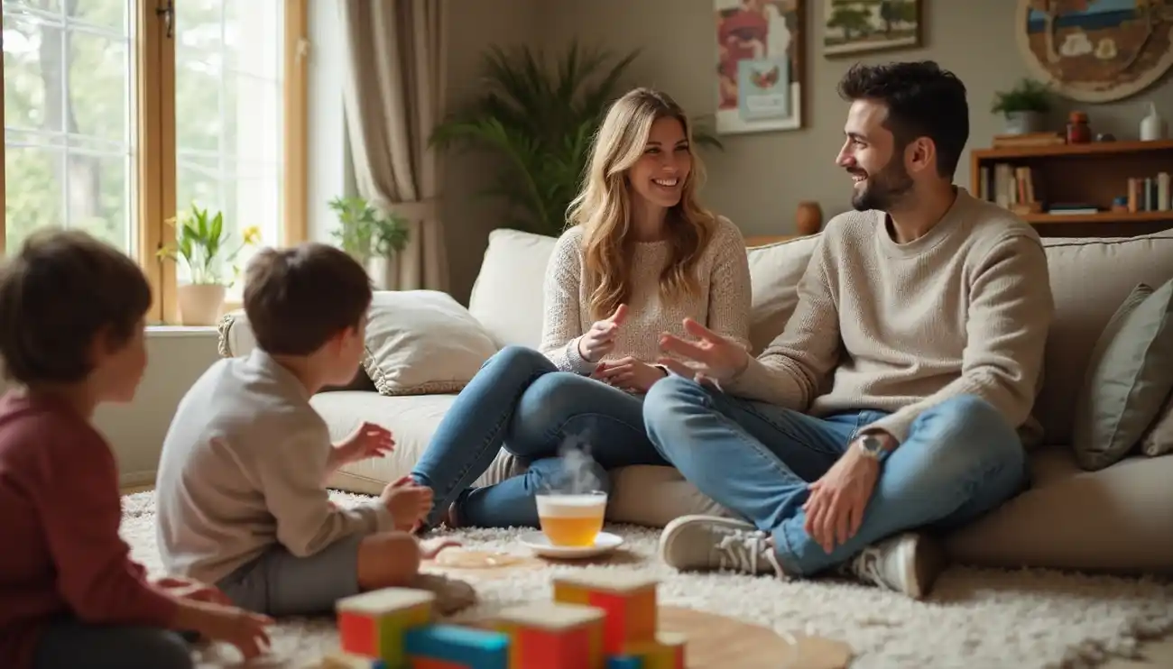 Relations Tips FPMomHacks