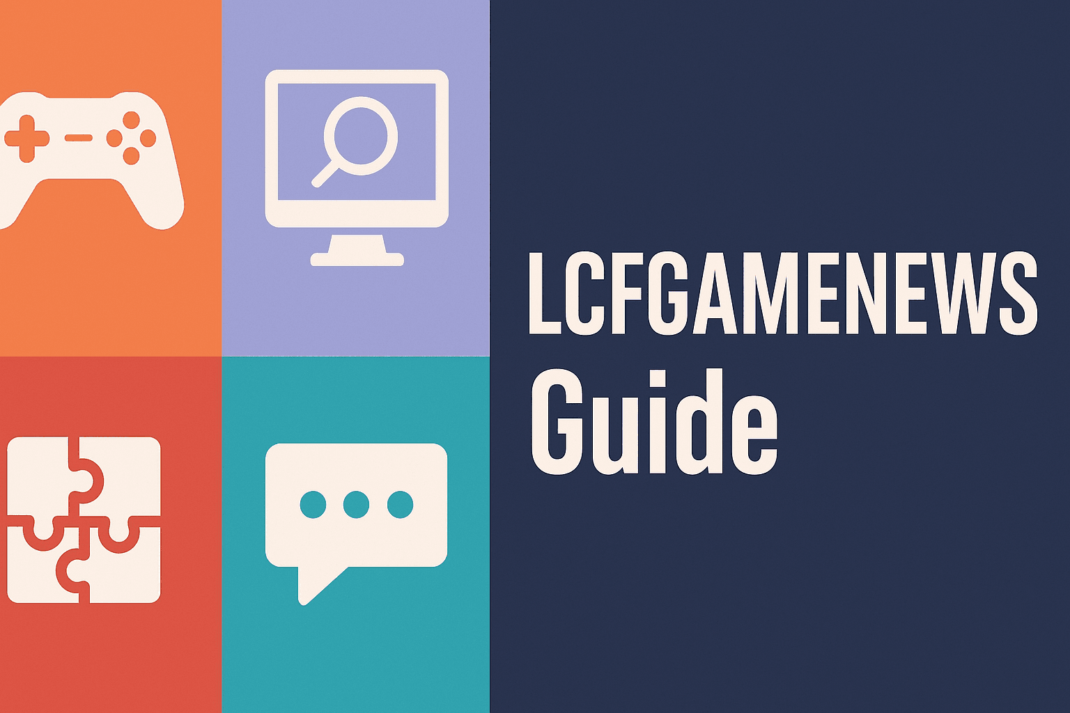 lcfgamenews guide