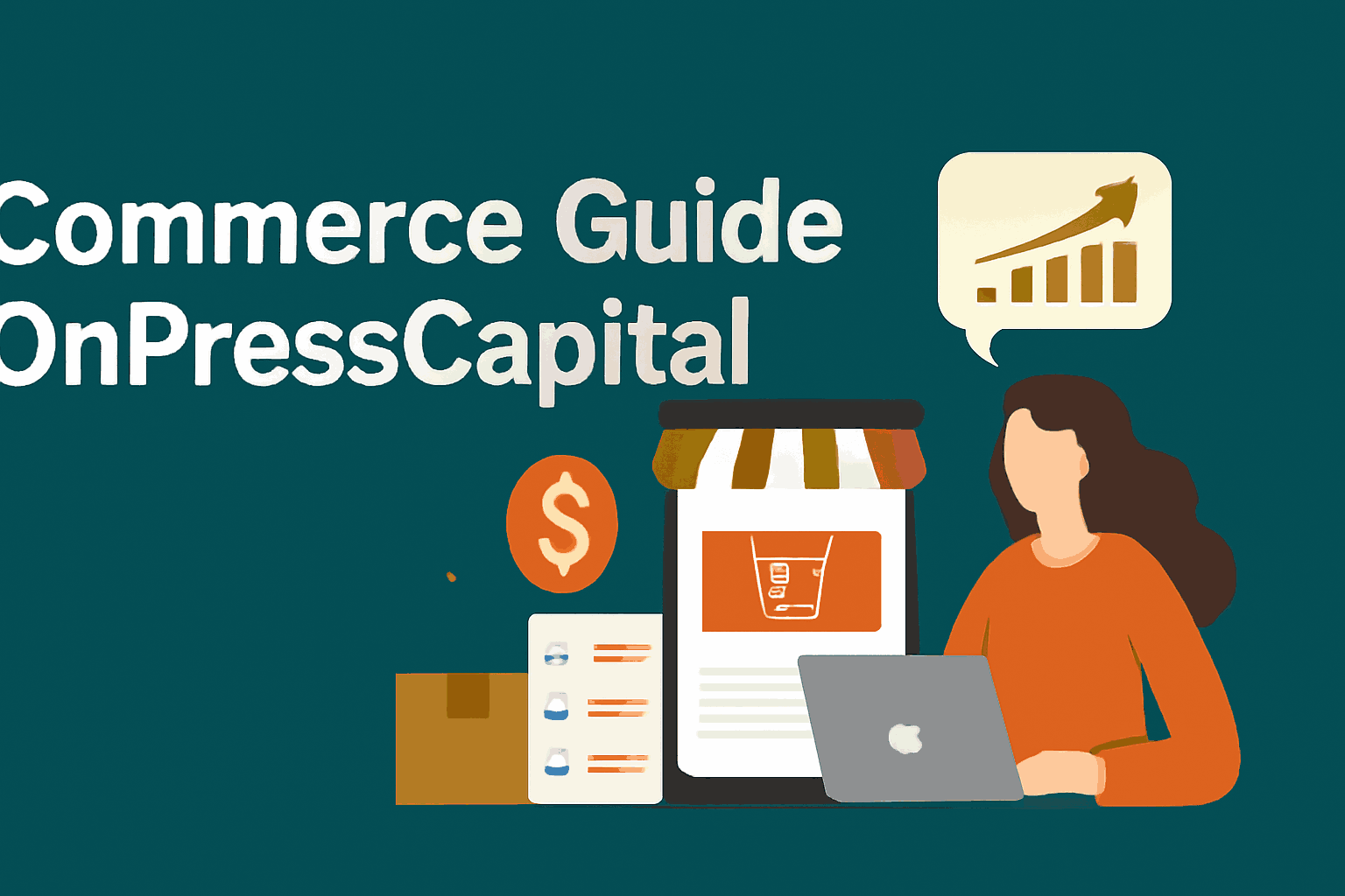 commerce guide onpresscapital