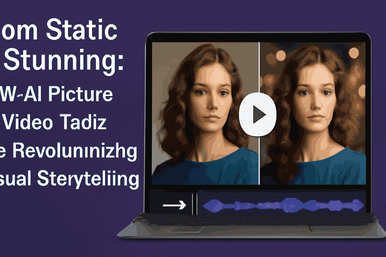 From Static to Stunning: How AI Picture to Video Tools Are Revolutionizing Visual Storytelling