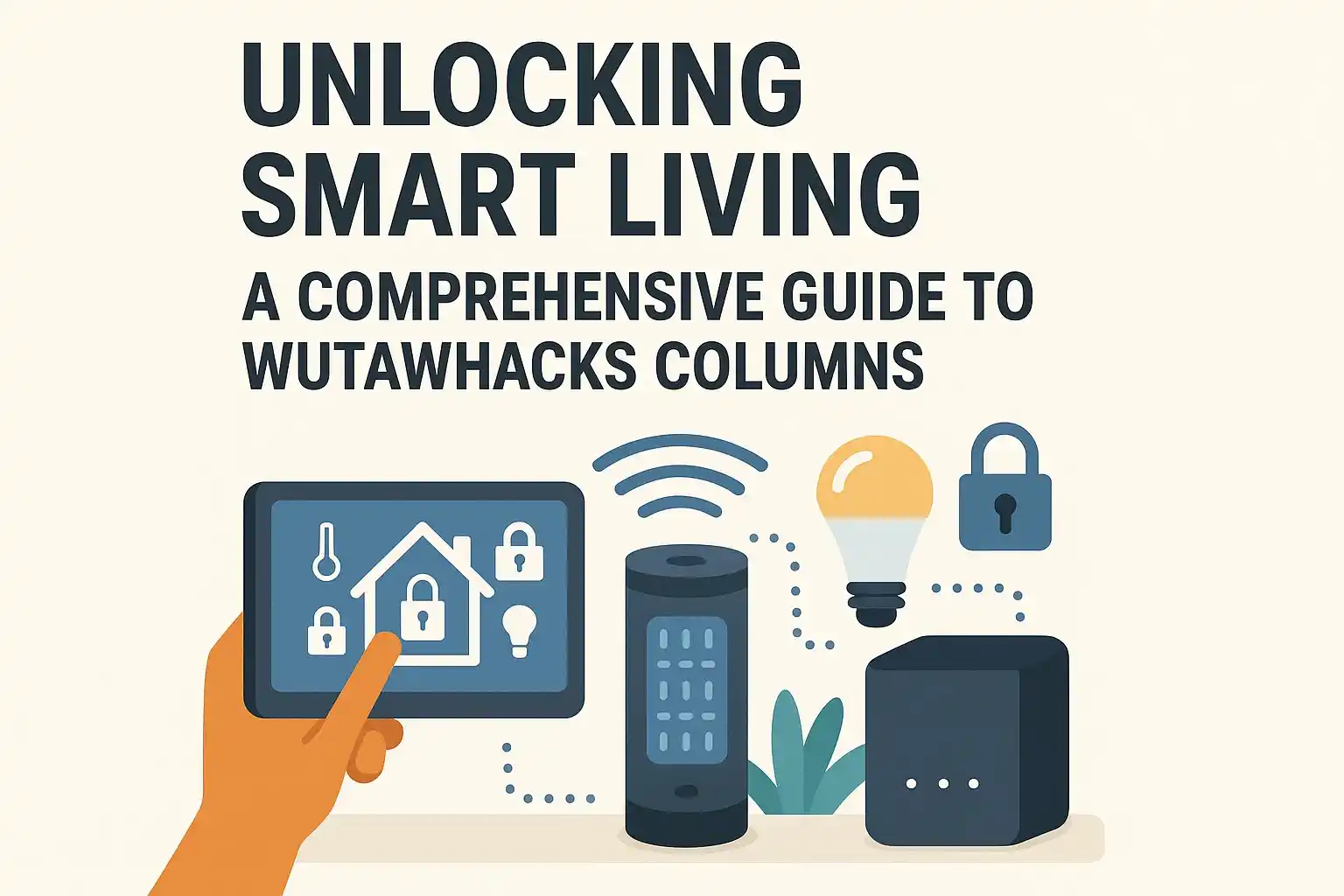 Wutawhacks Columns