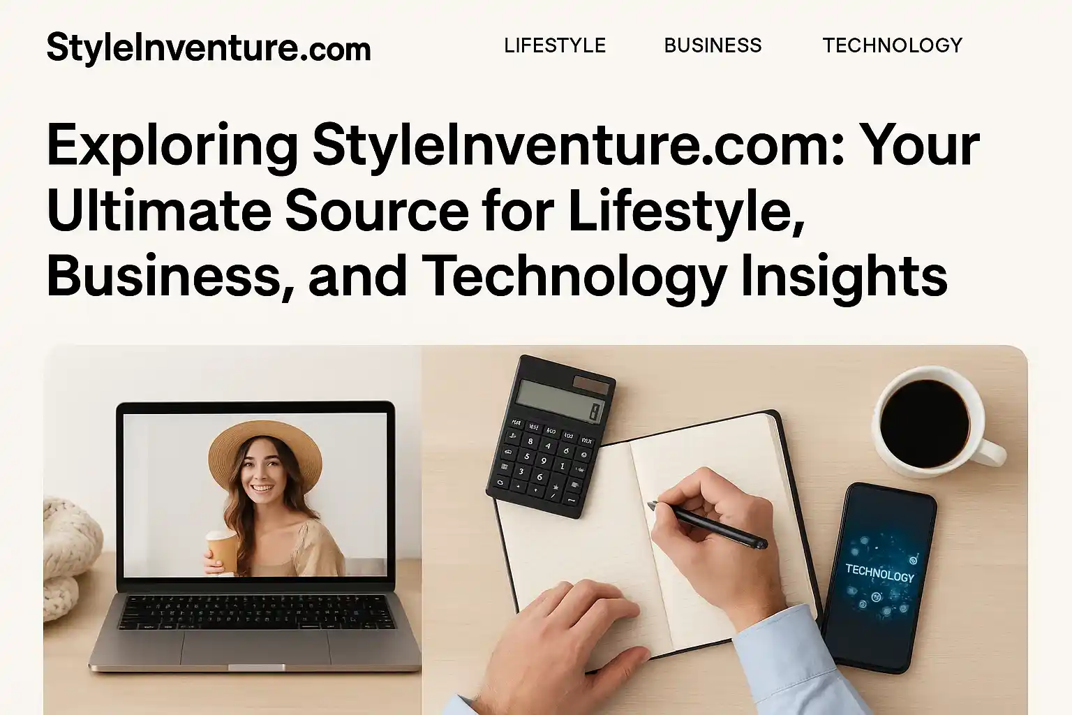 styleinventure com