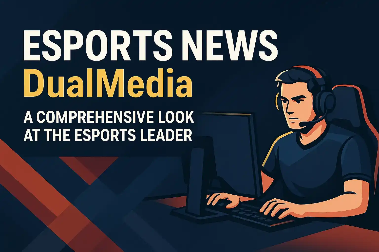 Esports News DualMedia