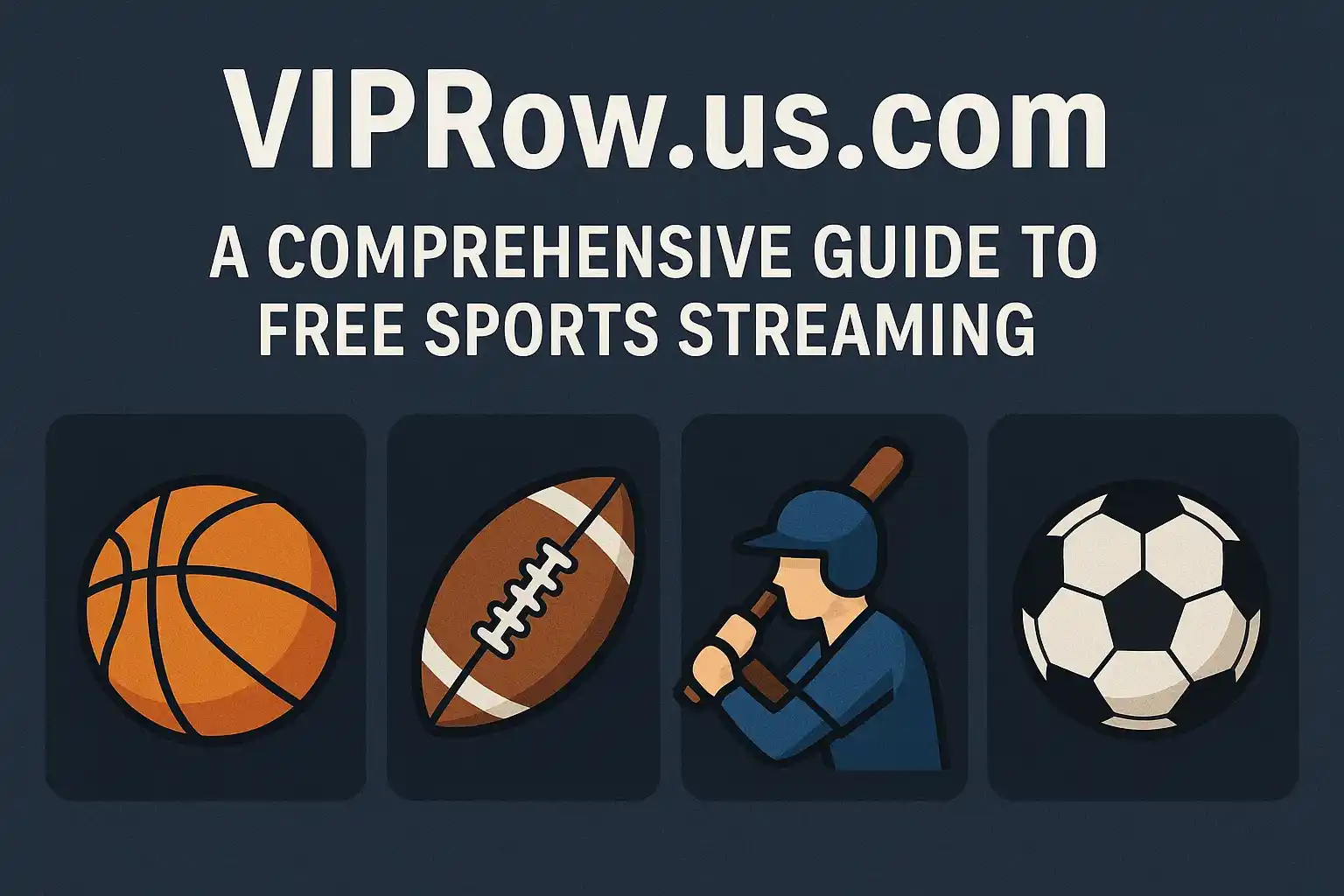 VIPRow.us.com