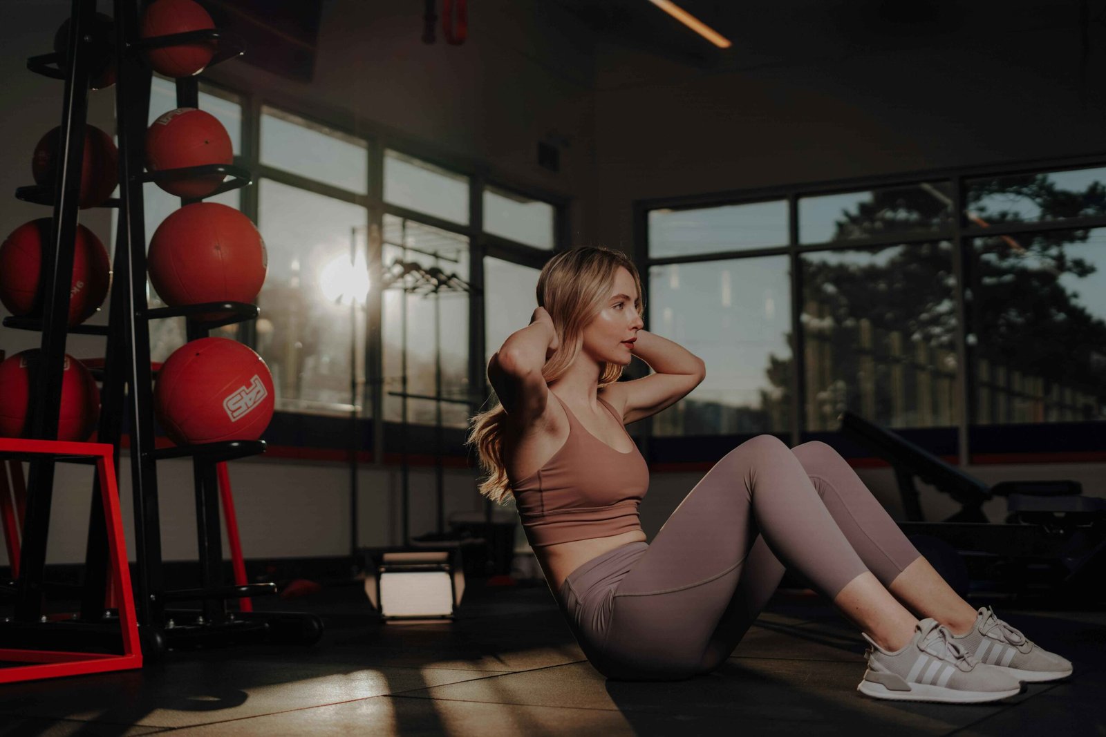 TheSpoonAthletic Fitness Tips