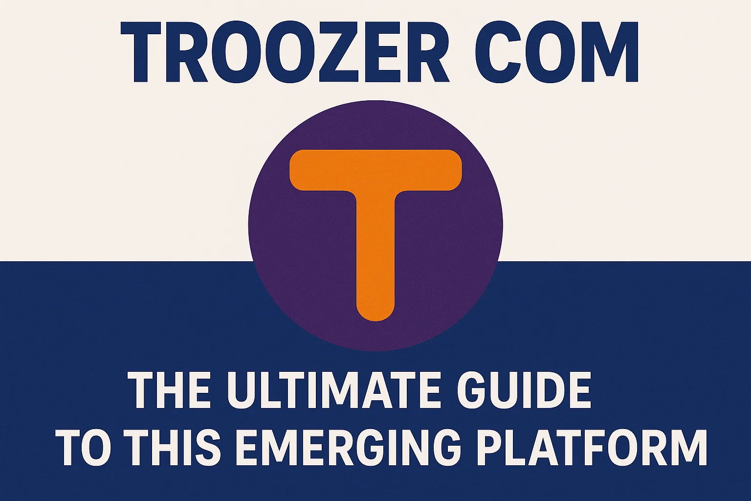Troozer Com