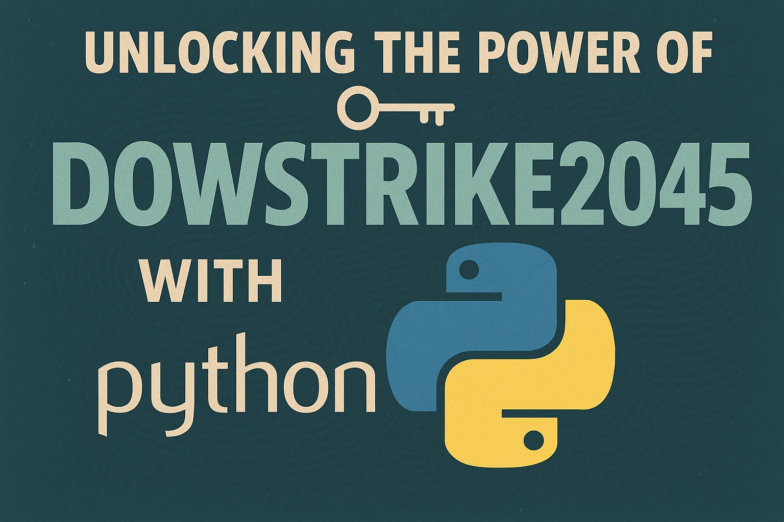 DowStrike2045