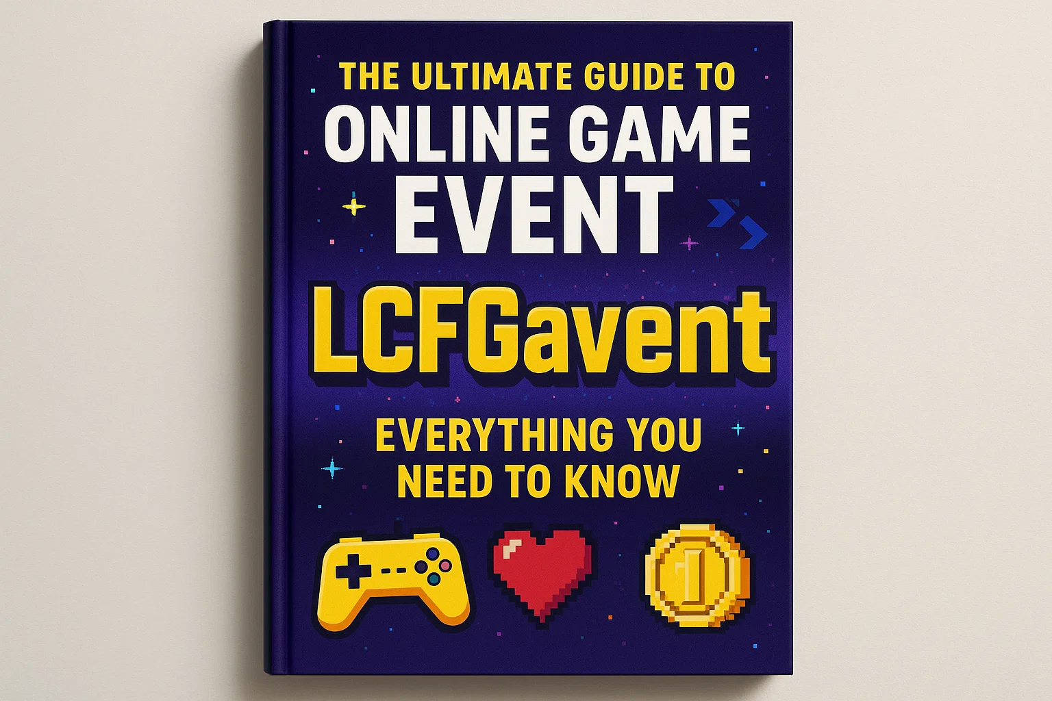 Online Game Event LCFGamevent