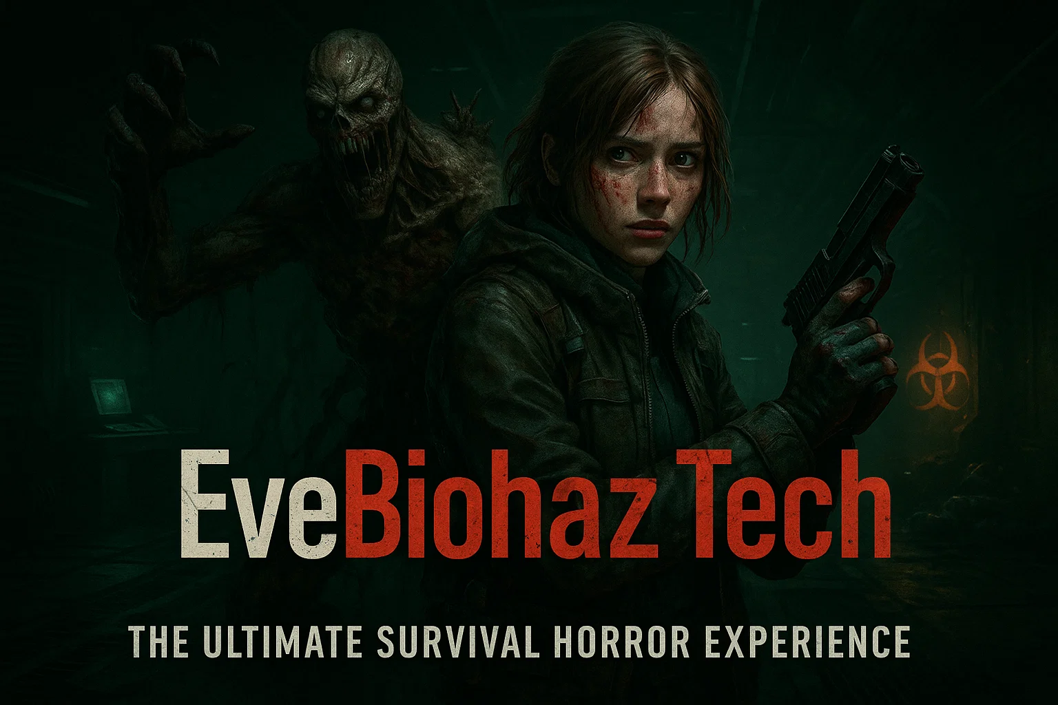 Game EveBiohazTech PC
