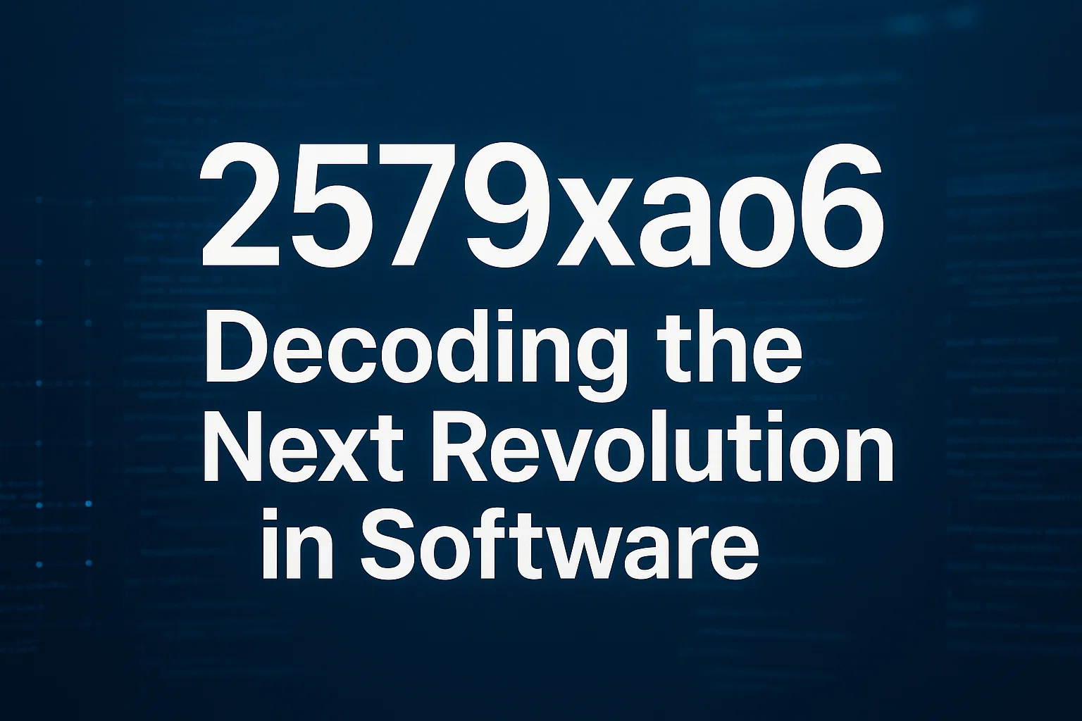 2579xao6