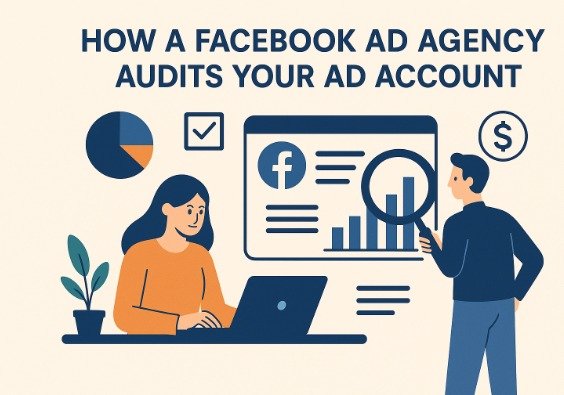 How a Facebook Ad Agency Audits Your Ad Account (With Real Fixes, Not Fluff)
