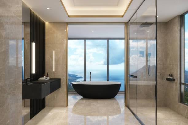 Discover the Latest Bathroom Tiles Trends at Hyperion Tiles
