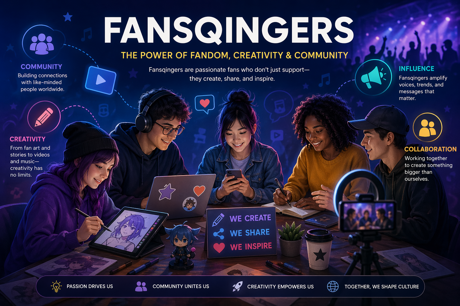 Fansqingers