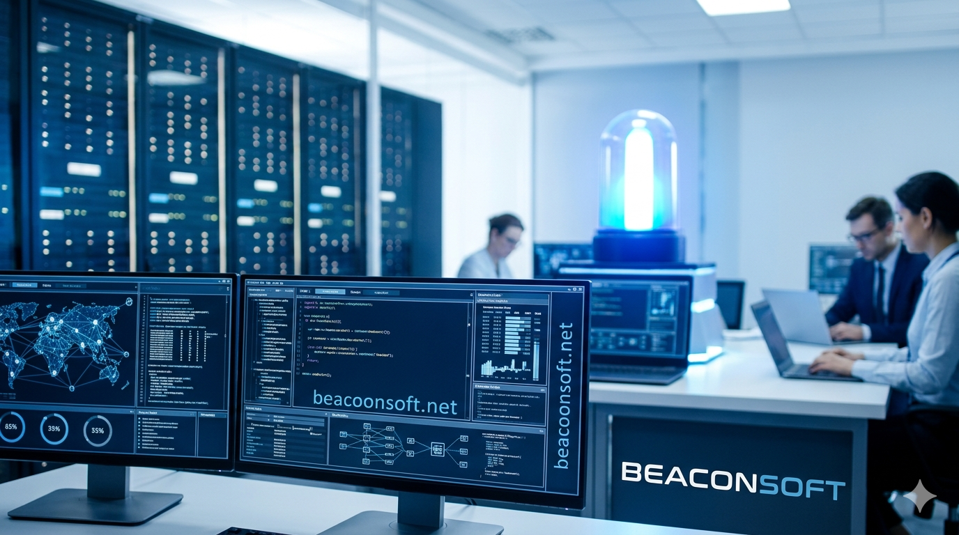 beacoonsoft.net